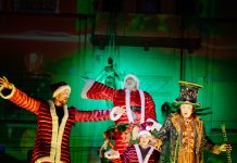 Teatro No Sofá: A FABULOSA FÁBRICA DE CHOCOLATE NO NATAL DE CAMPO LARGO