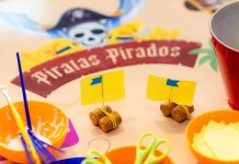 Carnaval 2024: Carnaval dos Piratas Pirados no Shopping Jardim das Américas