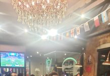 Super Bowl no The American Way: A casa prepara-se para transmitir um dos eventos esportivos mais vistos do mundo