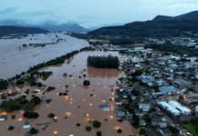 O SITE NO SOFÁ AJUDA NA DIVULGAÇÃO COM O SOS RIO GRANDE DO SUL
