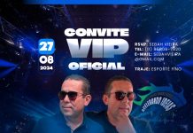 EM SÃO PAULO: JOÃO GOMES, VITOR FERNANDES, IGUINHO & LULINHA, THIAGO ROCHA, DEBORA RODRIGUES, LUÍS RICARDO, MARCELO IEIÉ SÃO ALGUNS CONVIDADOS PARA FESTA DE LANÇAMENTO DO PODCAST “ACELERANDO IDÉAS” DE CARLOS ANDRÉ