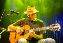 Cultura: Almir Sater faz show em 31 de agosto no Guairão