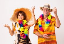 TEATRO NO SOFÁ: FÉRIAS CHEGA A CURITIBA