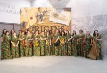Ladies Ensemble apresenta o concerto de música brasileira no Auditório Regina Casillo