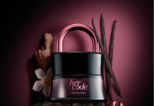 O Boticário apresenta Her Code Touch, fragrância que inspira o prazer feminino pelo toque