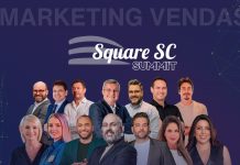 Contagem Regressiva: Faltam quatro dias para o Square SC Summit em Florianópolis