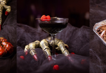 Gastronomia: Os Caça-Fantasmas invadem o Mustang Sally neste Halloween