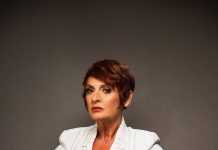 Embaixadora da Música Italiana no Brasil, Mafalda Minnozzi faz apresentação única no Teatro do Paiol