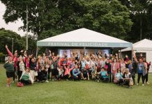 Festival de Felicidade reúne arte e cultura no Parque Barigui