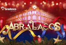 ABRALAÇOS: Natal do Bradesco 2024 celebra as conexões