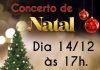 Cafeteria Café Du Centre, no Batel, apresenta Concerto de Natal dia 14