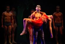 Cultura No Sofá: Espetáculo de dança que conta a lenda da origem das Cataratas do Iguaçu entra em cartaz em Curitiba