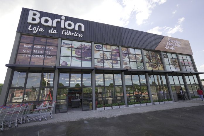 barion - fachada