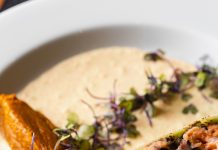 Gastronomia de Qualidade : Salmão Wellington: clássico da gastronomia britânica ganha releitura em Curitiba