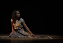 Teatro/Cultura: Bate-papo com a atriz da peça Anne Frank