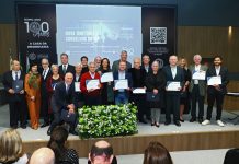 No Sofá: Posse da nova Diretoria do IEP ressalta compromisso com o futuro da Engenharia paranaense