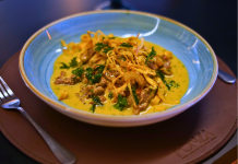 Segundo Caderno: Na Mesa: 22ª edição da Fortaleza Restaurant Week reúne boa gastronomia e solidariedade