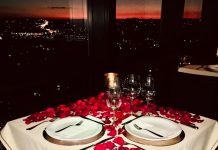 Celebração: Terrazza 40 prepara jantar de Dia dos Namorados com menu exclusivo e experiência inesquecível em Curitiba