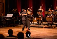 Arte/Cultura – Música: Orquestra Paranaense de Tango presta tributo a Astor Piazzolla no Teatro Regina Vogue