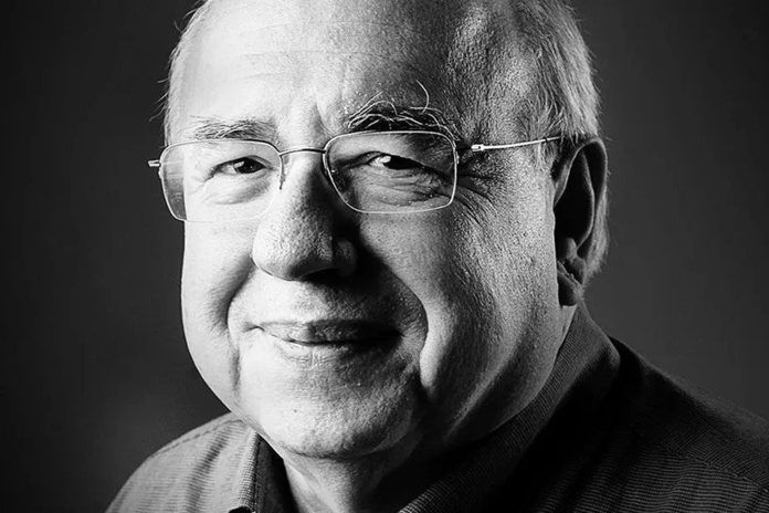 Luis Fernando Verissimo Foto Divulgação Editora Objetiva