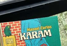 Cultura: Livro inédito do escritor Manoel Carlos Karam terá evento de lançamento no sábado (06/09), em Curitiba
