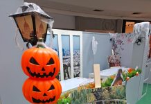 Halloween invade Petit Paris no ParkShoppingBarigüi em Curitiba