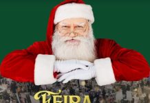 Natal 2025: Curitiba recebe a 6ª Feira de Natal Universo no Clube Dom Pedro II. Venha!!