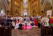 Comemoração: Imigrantes Coreanos celebram 60 anos da chegada ao Brasil