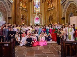 Comemoração: Imigrantes Coreanos celebram 60 anos da chegada ao Brasil