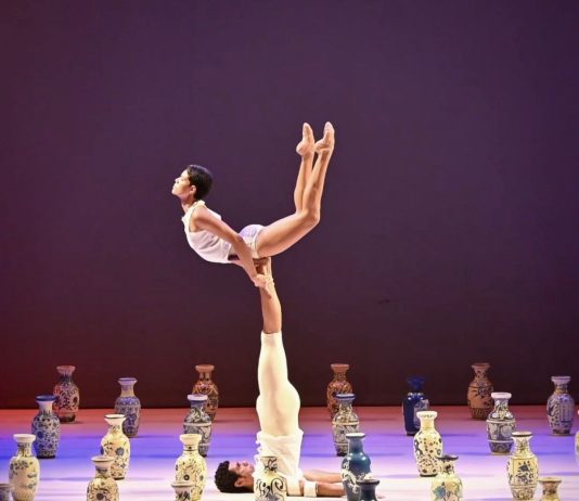 CULTURA: CURITIBA É UMA DAS PRIMEIRAS CIDADES A RECEBER A ESTREIA MUNDIAL DE “REMIX” DA COMPANHIA DEBORAH COLKER