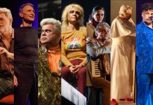 Festival de Curitiba abre ao som do samba e desloca para a capital o eixo da cultura nacional