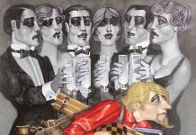 Arte e Cultura: Artestil Batel abre exposição “Triverso”