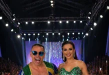 Edson Eddel lança coleção inspirada na Copa do Mundo e redefine a moda noiva com ousadia e identidade