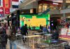 Shopping Estação transmite jogos da Copa em telão gigante com programação especial para os torcedores