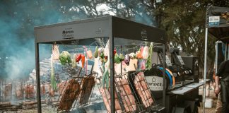Festival dos Bravos chega à terceira edição com mais de 15 estações de churrasco, música ao vivo e programação para toda a família