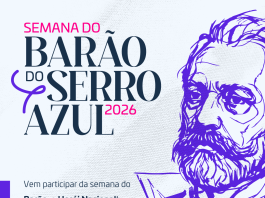Cultura No Sofá: Semana Barão do Serro Azul celebra legado de um dos maiores empreendedores da história do Paraná