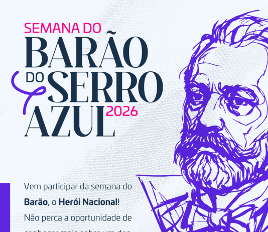 Cultura No Sofá: Semana Barão do Serro Azul celebra legado de um dos maiores empreendedores da história do Paraná