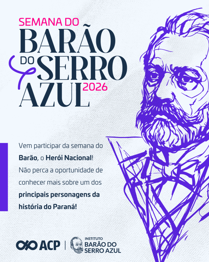 Semana do Barão 2026 - Convite_Feed