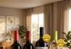 Dia dos Pais combina com os vinhos premiados da Zanlorenzi Bebidas