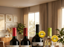 Dia dos Pais combina com os vinhos premiados da Zanlorenzi Bebidas