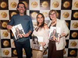 Sociedade: Ouro Revista celebra “Ser e Ter” em Itapema