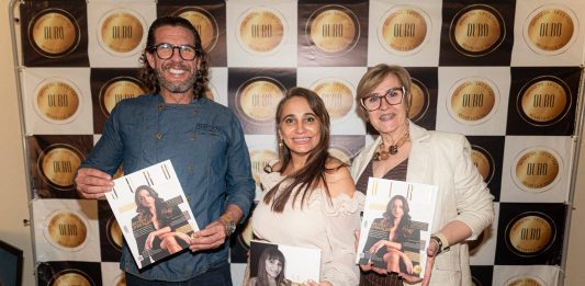 Sociedade: Ouro Revista celebra “Ser e Ter” em Itapema