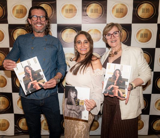 Sociedade: Ouro Revista celebra “Ser e Ter” em Itapema