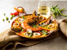 Gastronomia de Qualidade: Dia Mundial da Paella: La Pastina e Chef levam a tradição valenciana para a mesa