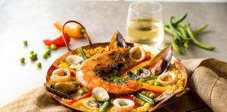Gastronomia de Qualidade: Dia Mundial da Paella: La Pastina e Chef levam a tradição valenciana para a mesa
